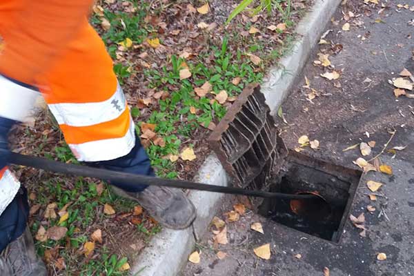 Spurgo Pozzi Neri Pozzuolo Martesana